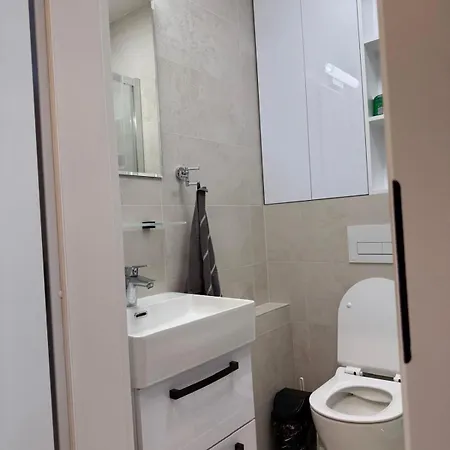 Krivá Apartmán Košice